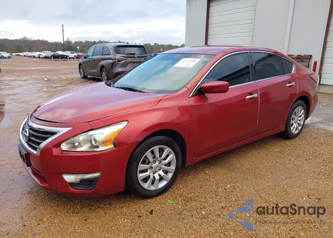 2015 Nissan Altima 2.5/2.5 S/2.5 Sl/2.5 Sv from USA, damaged, VIN 1N4AL3AP8FC243335